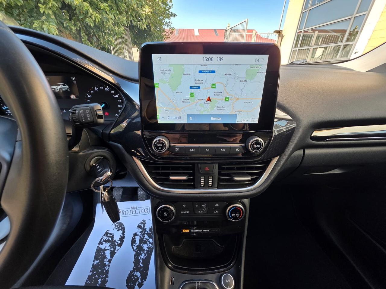 Ford Puma 1.0 EcoBoost Hybrid 125 CV S&S Titanium