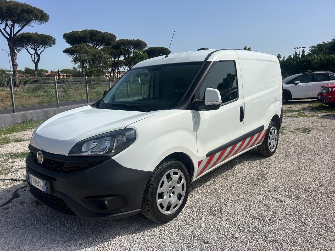 Doblo euro 6