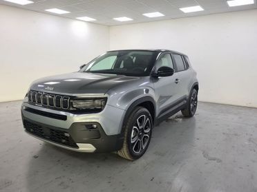 Jeep Avenger 1.2 turbo Summit fwd 100cv