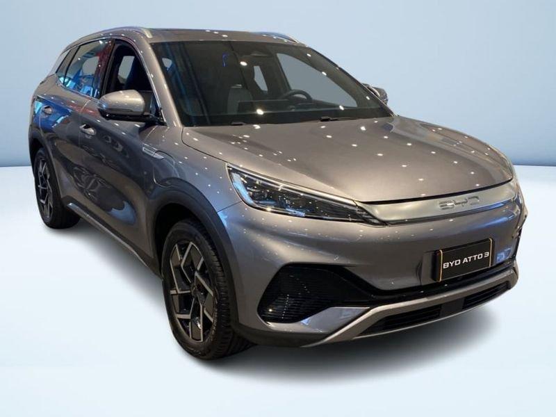 BYD ATTO3 ATTO 3 Design