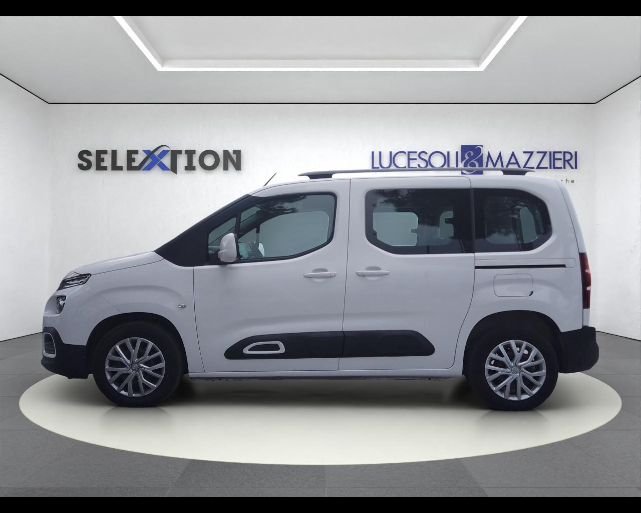 CITROEN Berlingo 3ª serie - Berlingo BlueHDi 130 Stop&Start EAT8 Com