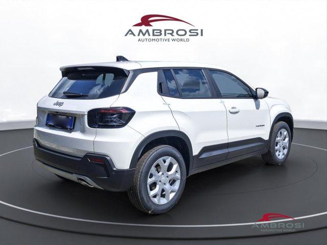 JEEP Avenger E-Hybrid Altitude
