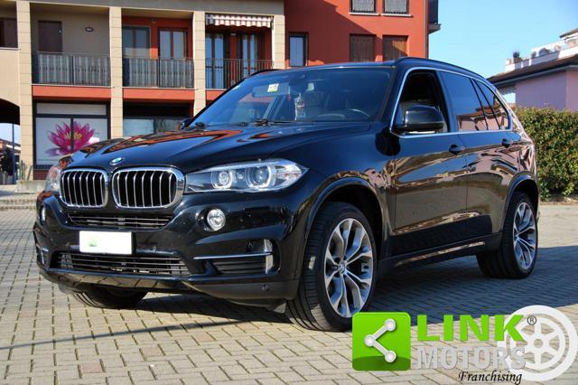 BMW X5 xDrive 25d Steptronic 231 CV Full Optional - 2017