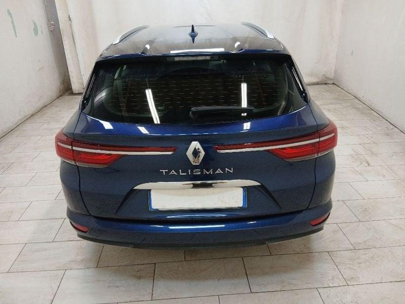 Renault Talisman Sporter 2.0 blue dci Business 160cv edc