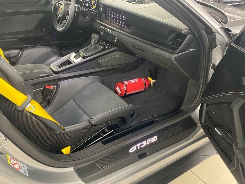 Porsche 911 992 GT3 RS 525 CV (992.1)