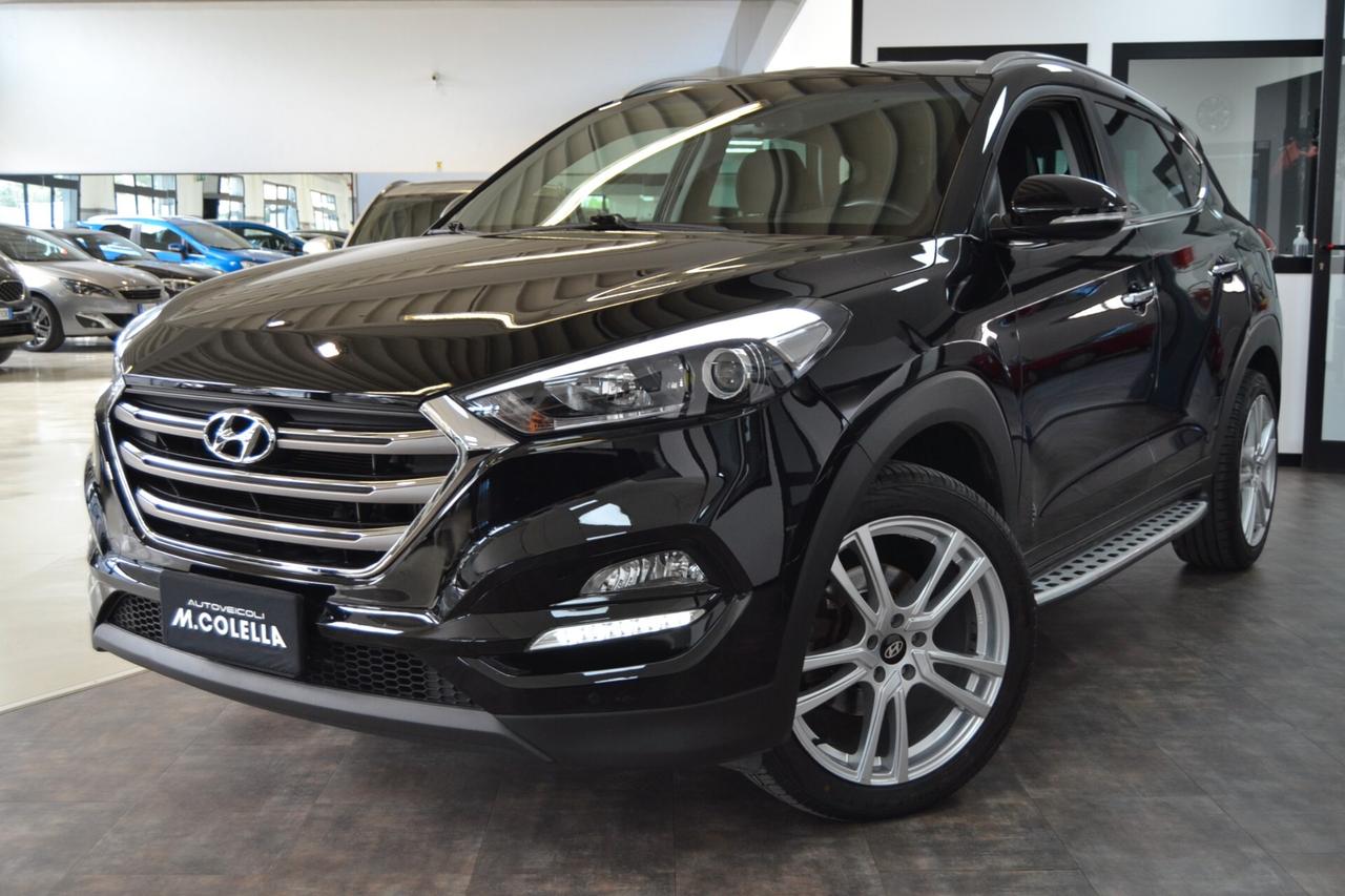 Hyundai Tucson 1.7 CRDi XPossible UniPro/Navi/T.Cam/Cruise