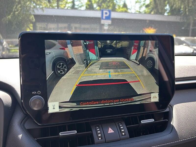 Toyota RAV4 2.5 HV (218CV) E-CVT Active 2WD