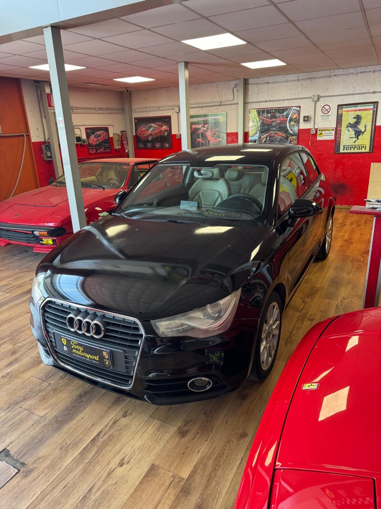 Audi A1 1.6 TDI Diesel