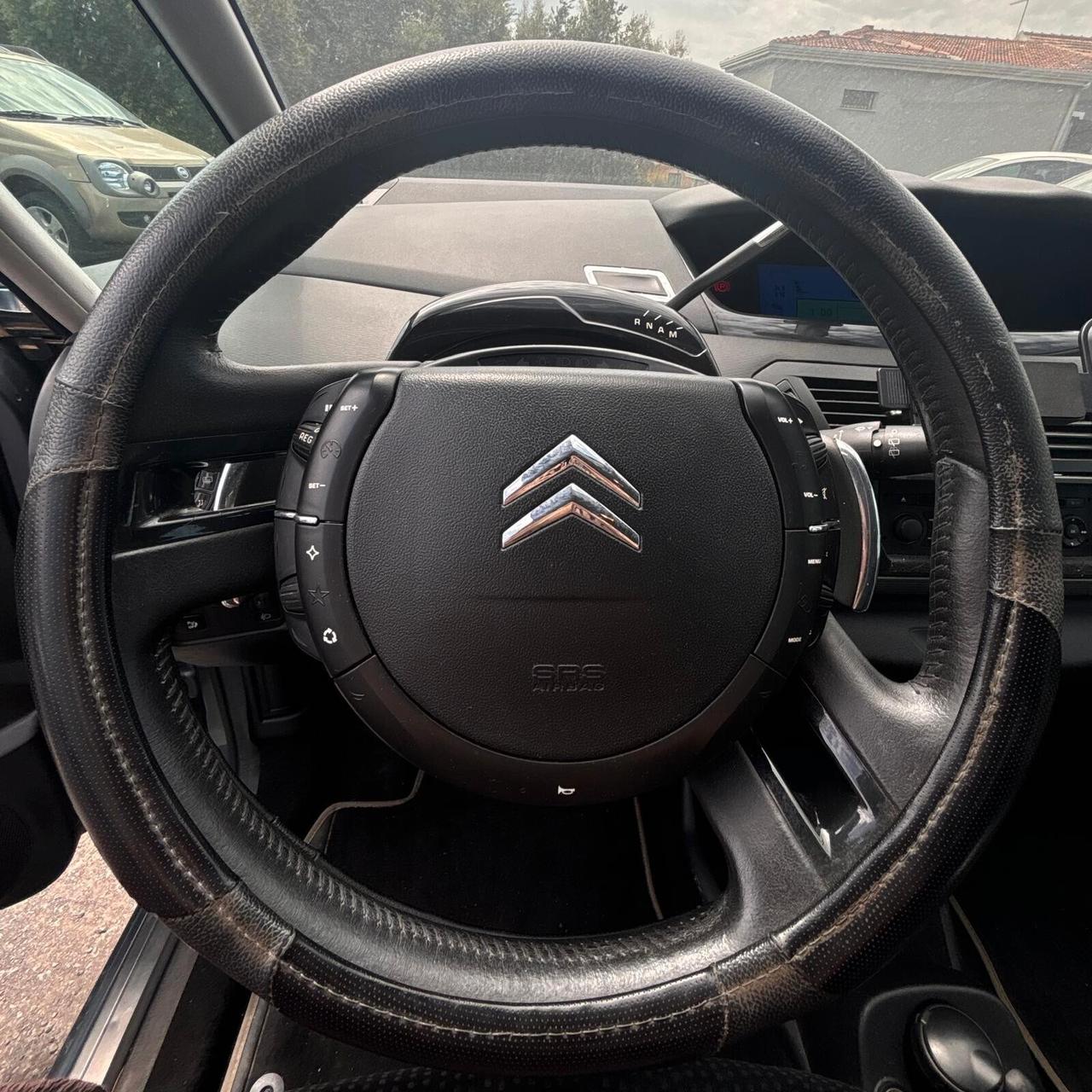 Citroen C4 Picasso 2.0 HDi 138 FAP CMP6 Exclusive