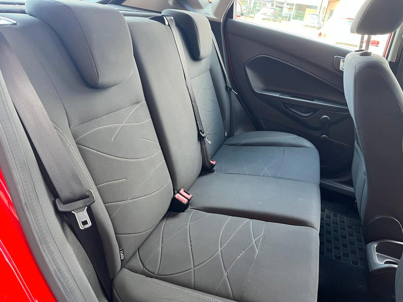 Ford Fiesta Ford Fiesta Fiesta 5p 1.2 Business 60cv E6-GPL FINO A 02/2035