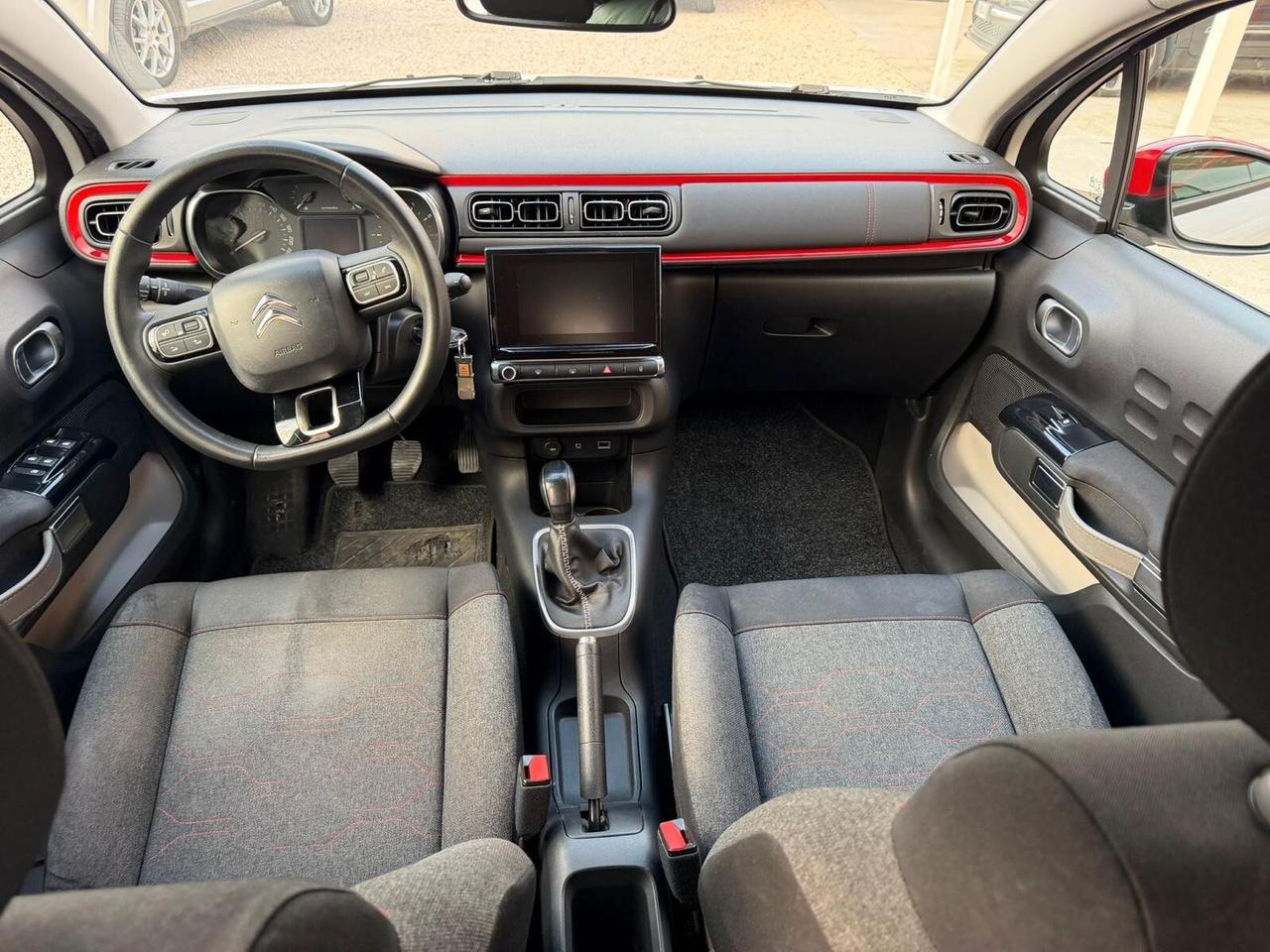 Citroen C3 PureTech 82 GPL Shine