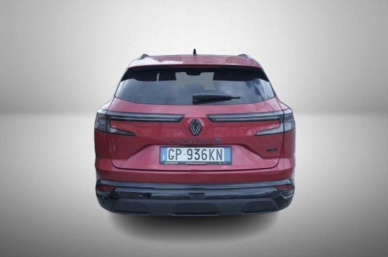 Renault Austral 1.2 E-Tech full hybrid Techno Esprit Alpine 200cv auto