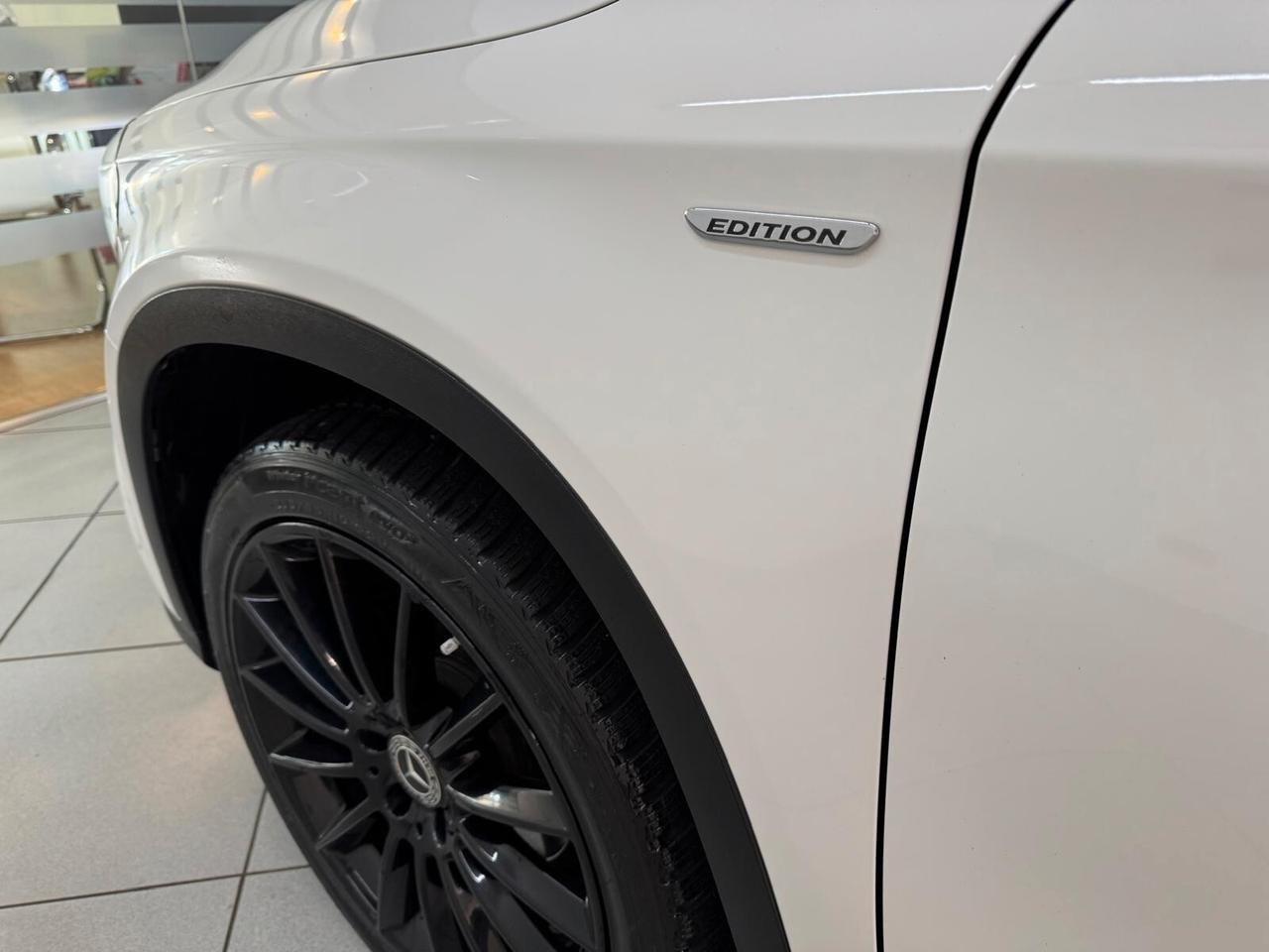 Mercedes-benz GLA 200 d Automatic 4Matic Premium Edition 2019