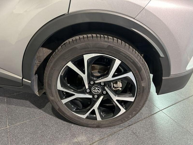 Toyota C-HR 1.8 Hybrid E-CVT Trend AREA C FREE + NAVIGATORE