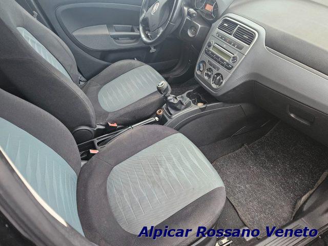 FIAT Grande Punto 1.4 5 porte Dynamic Natural Power