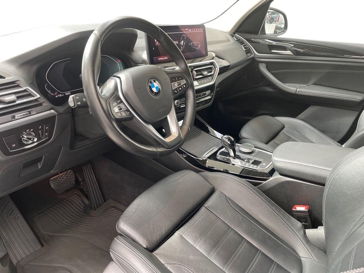 BMW X3 G01 2021 - X3 xdrive20d mhev 48V auto