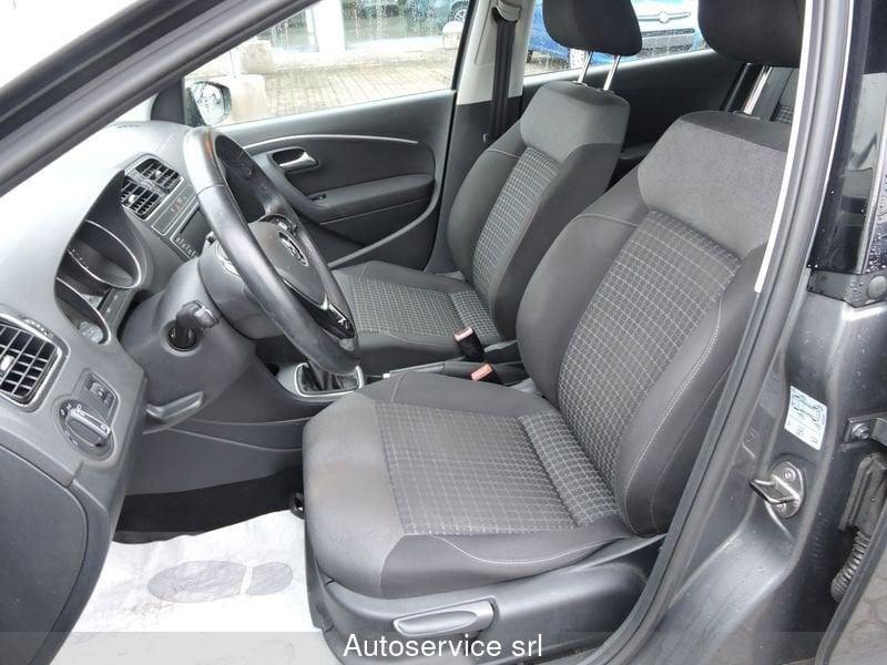 Volkswagen Polo Polo 1.4 TDI 5p. Trendline