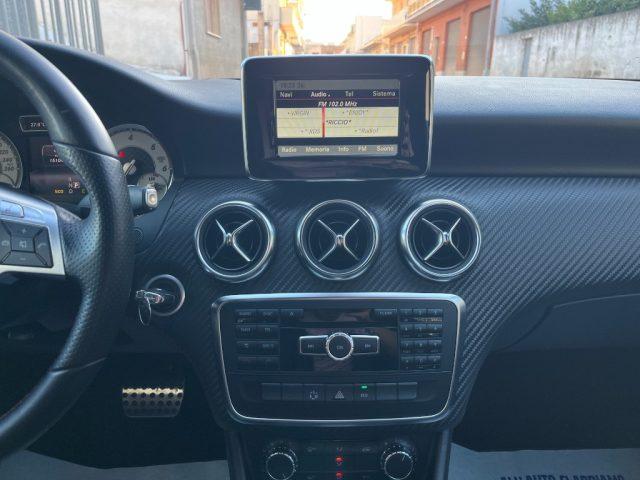 MERCEDES-BENZ A 180 CDI Automatic Premium AMG