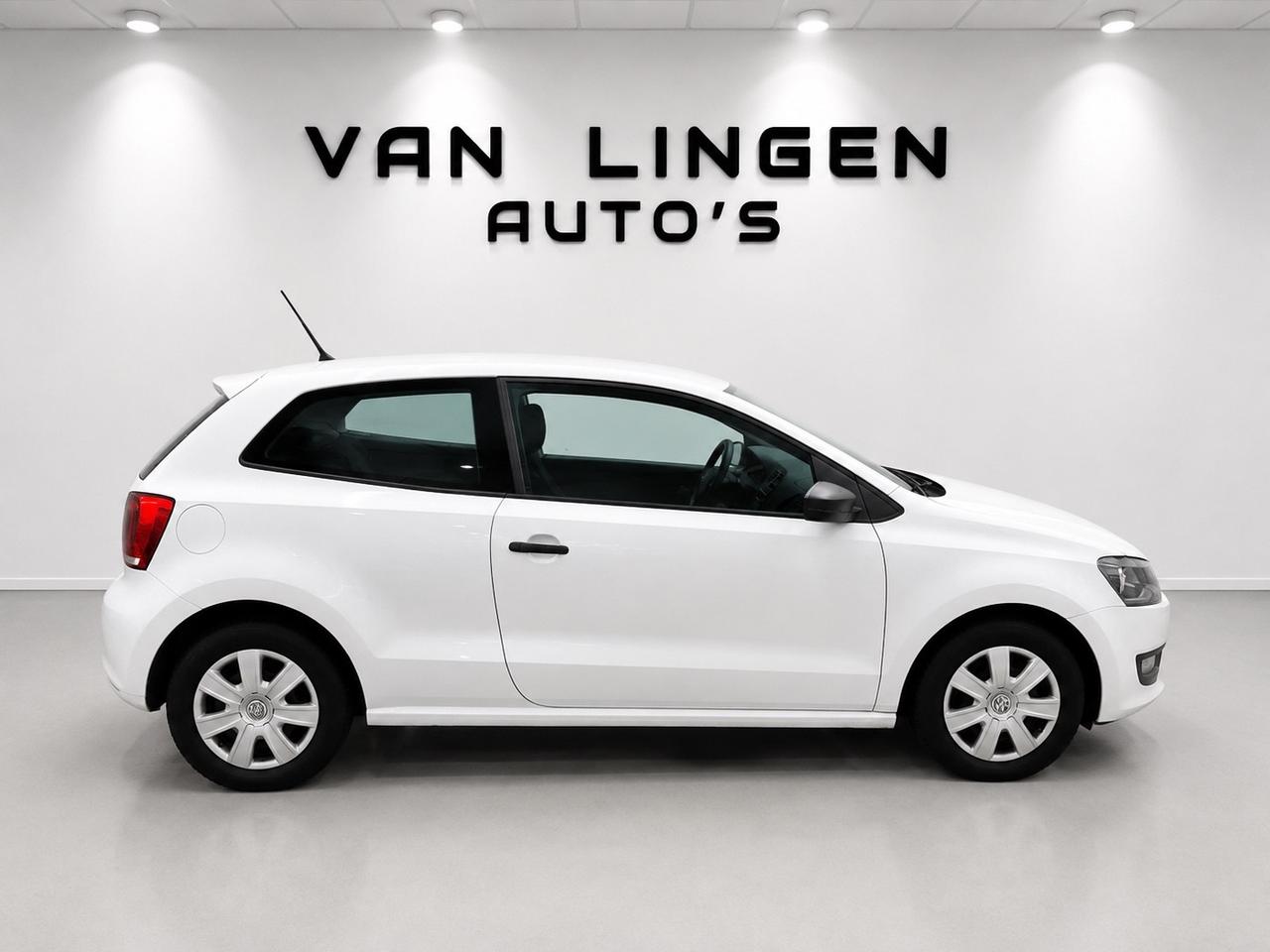 Volkswagen Polo 1.2 TSI 3 porte Trendline Neopatentati