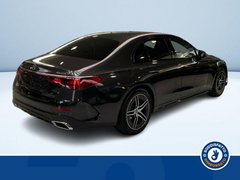 Mercedes-Benz Classe E 220d 4Matic Berlina AMG Line Advanced