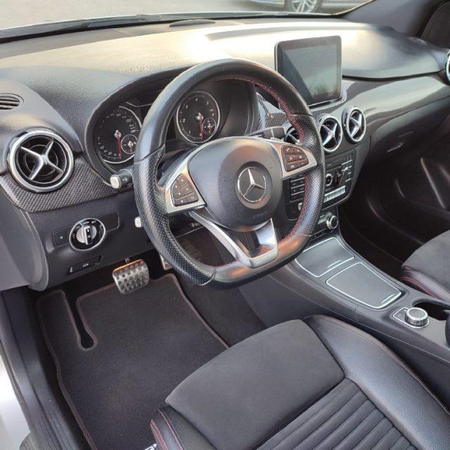 MERCEDES-BENZ B 200 d Automatic Premium