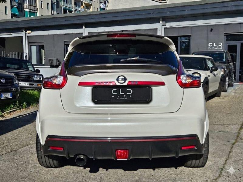 Nissan Juke 1.6 DIG-T 214 NISMO RS X-Tronic 4WD