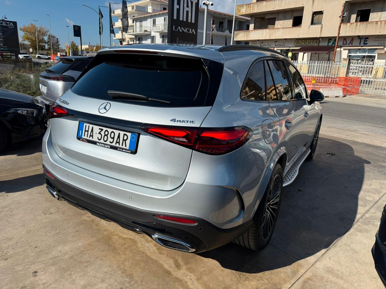 Mercedes-benz GLC 220 d 4Matic Mild Hybrid Premium Plus