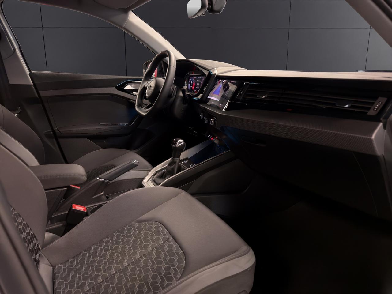 Audi A1 Sportback 30 1.0 tfsi S Line Edition 116cv s-tronic