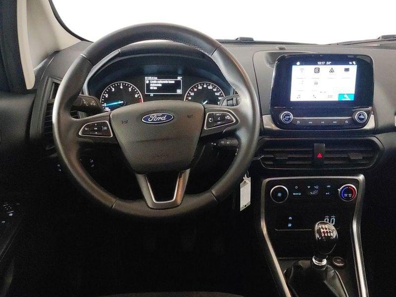 Ford EcoSport EcoSport 1.0 ecoboost Plus 100cv