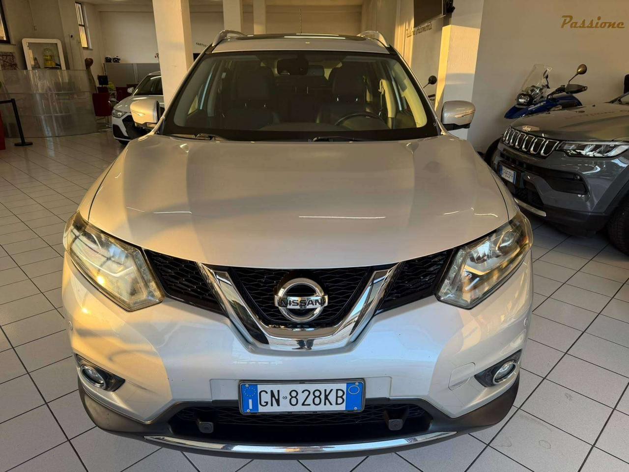 Nissan X-Trail X-Trail III 1.6 dci Tekna 2wd E6 +