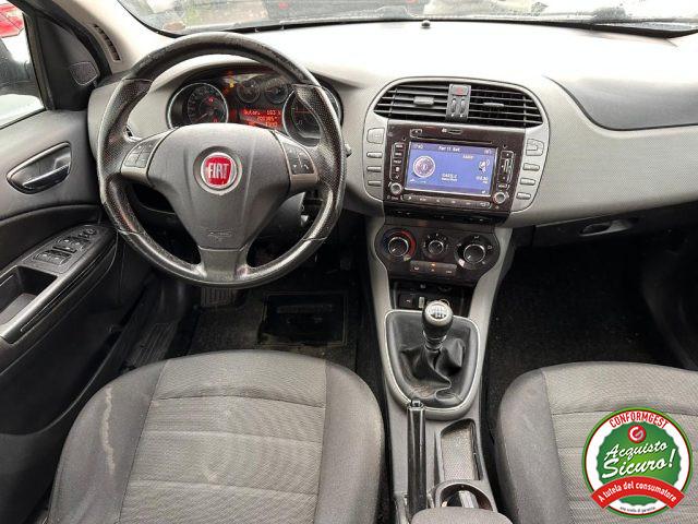 FIAT Bravo 1.6 MJT 105 CV DPF Pop