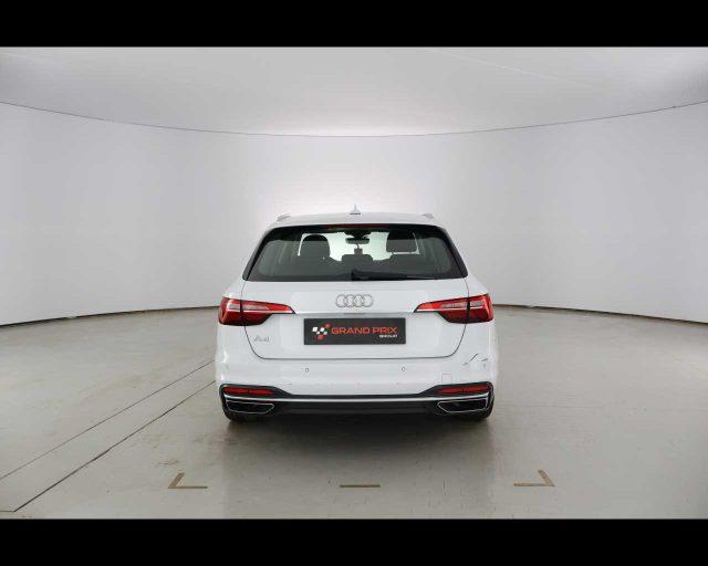 AUDI A4 Avant 35 TFSI S tronic Business Advanced