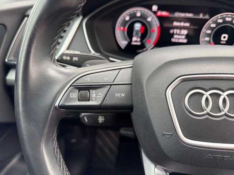Audi Q5 II 2020 40 2.0 tdi mhev 12V S line quattro s-tronic