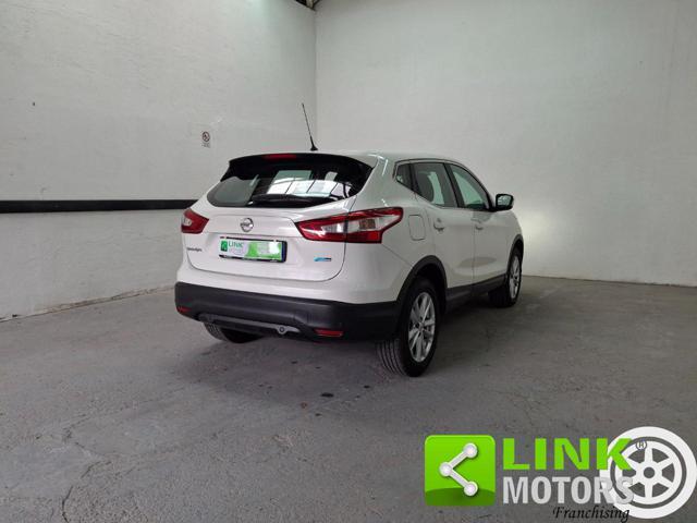 NISSAN Qashqai 1.5 dCi Acenta GARANZIA INCLUSA