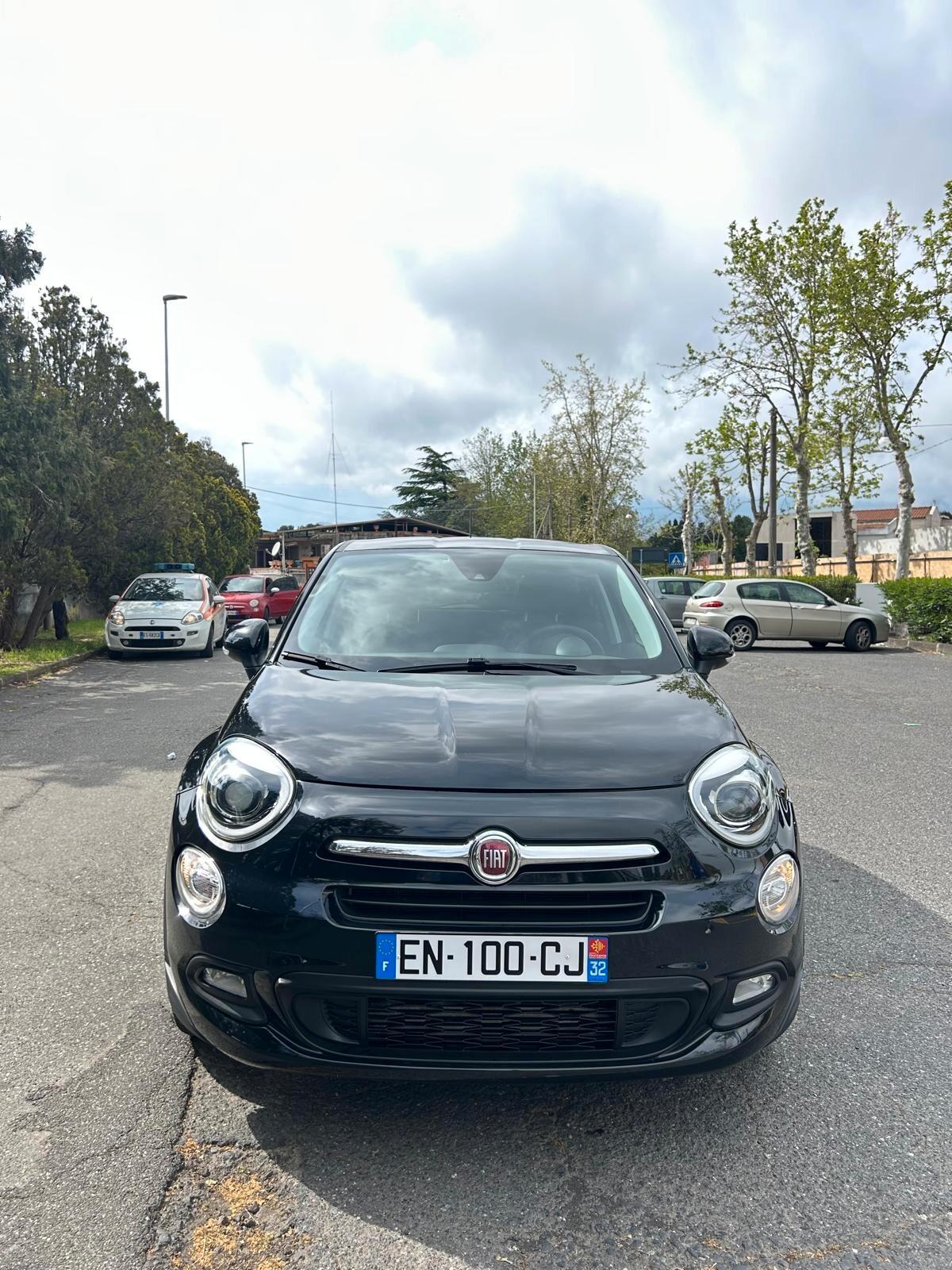 Fiat 500X 1.6 MultiJet 120 CV Lounge