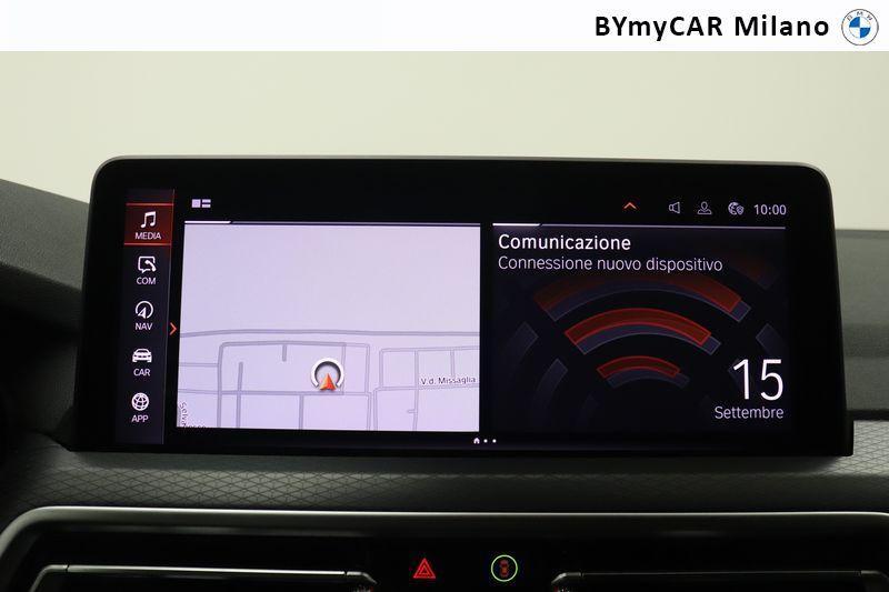 BMW X4 20 d Mild Hybrid 48V Msport xDrive Steptronic
