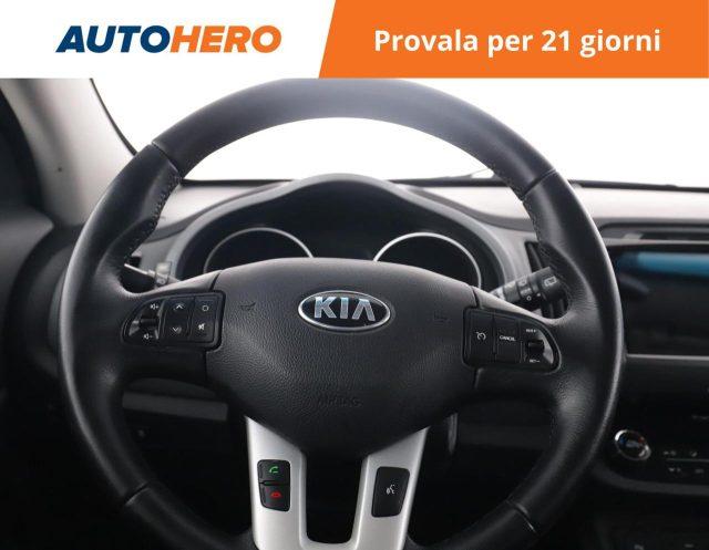 KIA Sportage 1.7 CRDI VGT 2WD high tech