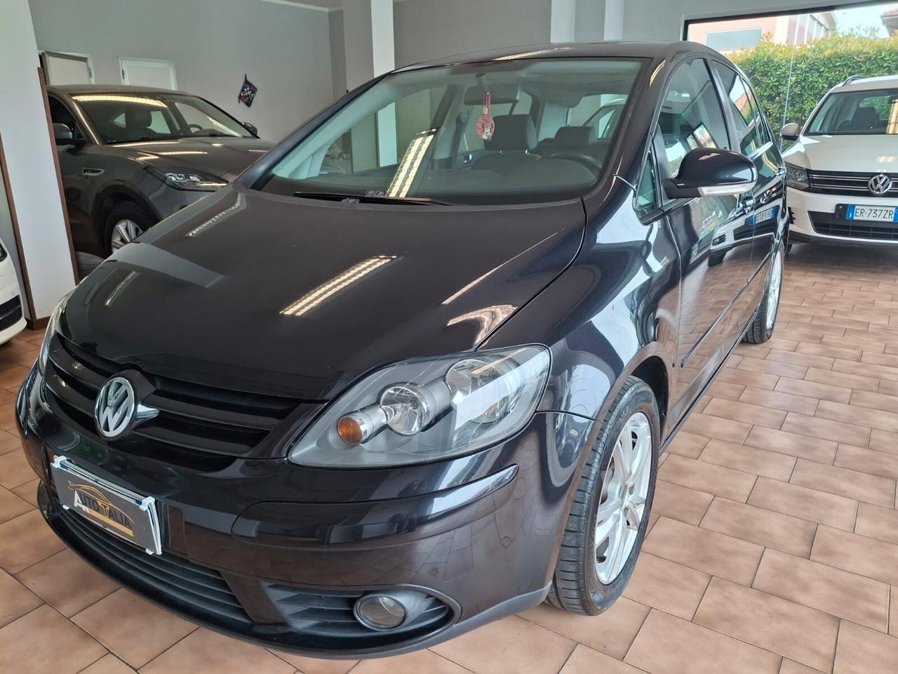 Volkswagen Golf Plus 1.6 fsi Sportline