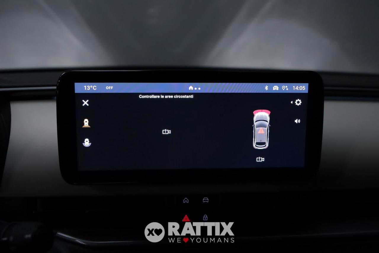 Fiat 600 1.2 Hybrid La Prima