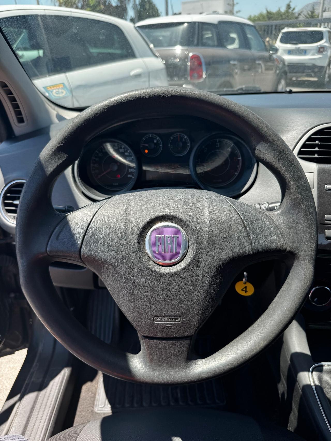 Fiat Bravo 1.6 MJT 105 CV Emotion