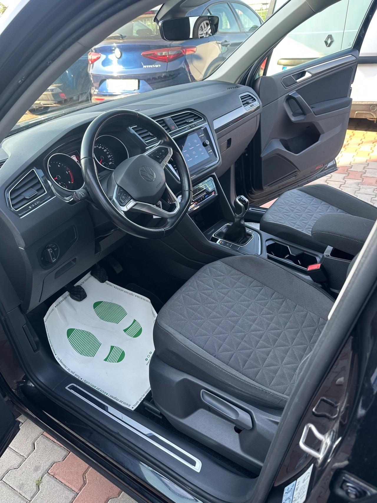 Volkswagen Tiguan 2.0 TDI SCR Life
