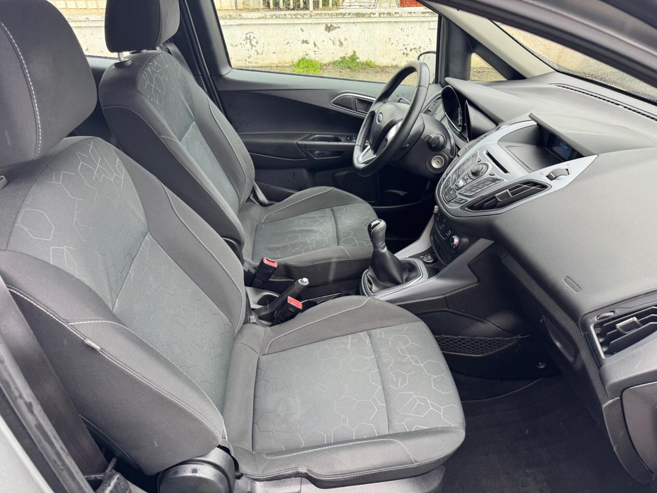 Ford B-Max 1.6 TDCi 95CV -SOLO 143.000 KM-