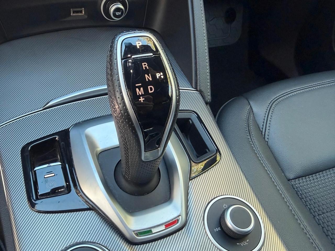 Alfa Romeo Stelvio 2.2 Turbodiesel 190 CV AT8 Q4 Sprint