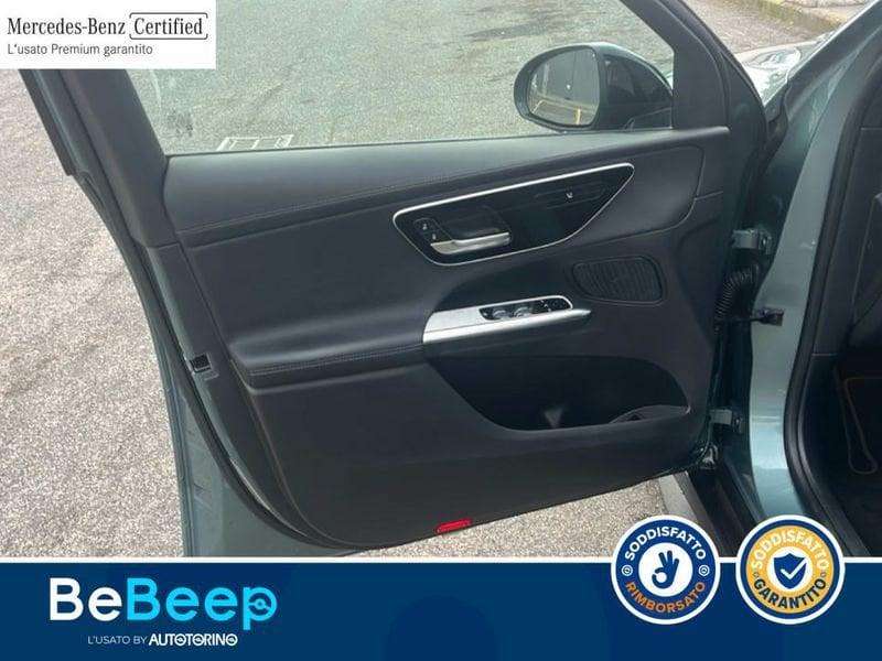 Mercedes-Benz GLC 220 D AMG LINE ADVANCED 4MATIC AUTO