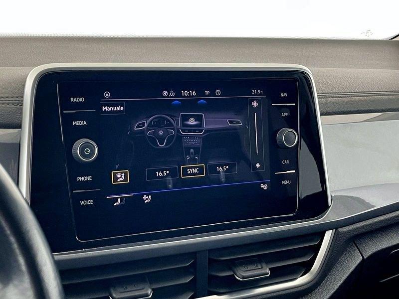 Volkswagen T-Roc T-Roc 1.5 TSI ACT DSG Style