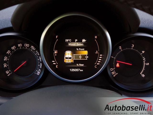 FIAT 500X 2.0MultiJet 140CV 4x4 CROSS 'PLUS' AT9 AUTOMATICA