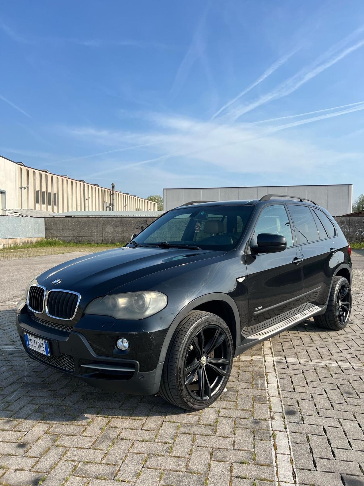 Bmw X5 3.0sd cat Attiva