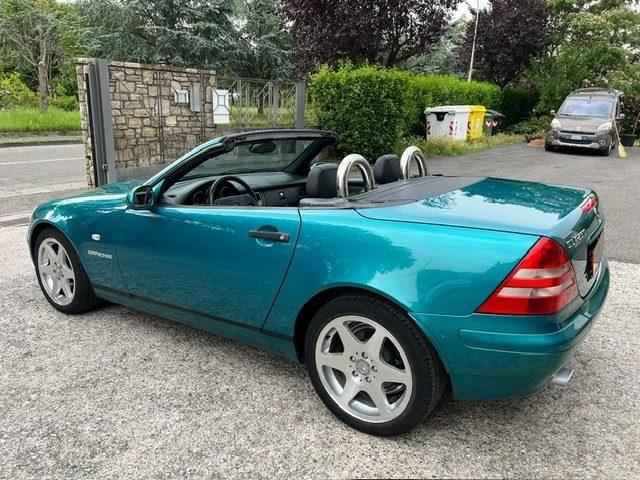 MERCEDES-BENZ SLK 230 193CV SOLO 73000KM ! COLORE TOP ! LEGGERE BENE