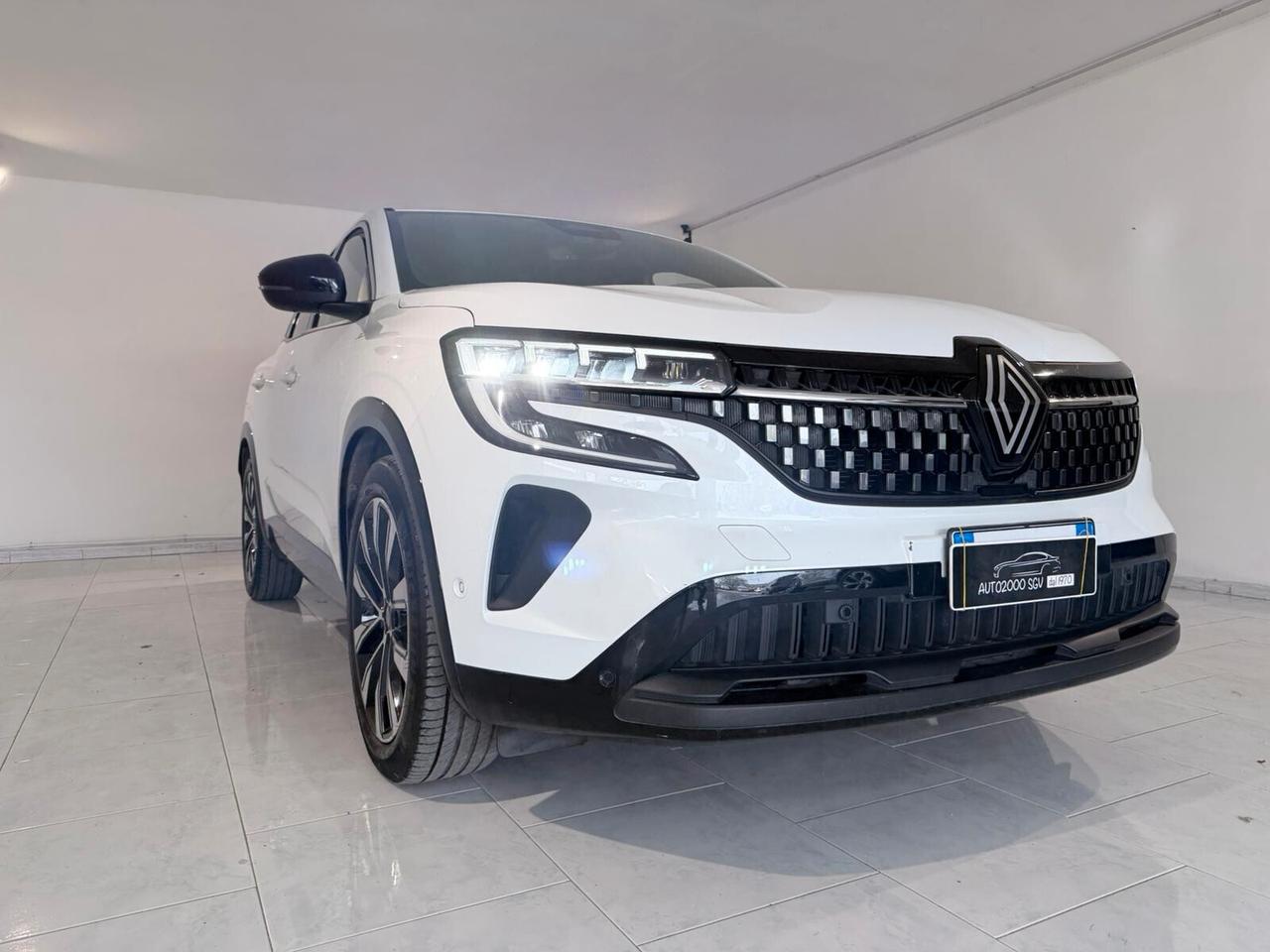 RENAULT AUSTRAL-E FULL HYBRID IVA DEDUCIBILE