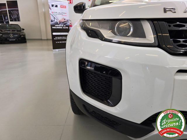 LAND ROVER Range Rover Evoque 2.0 TD4 180 CV 5p. HSE